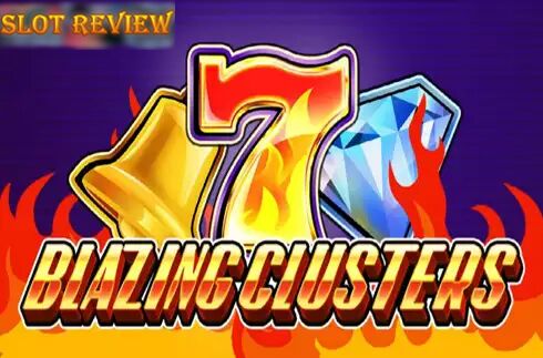 Blazing Clusters slot